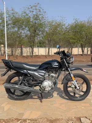 Yamaha YBR 2021 Black