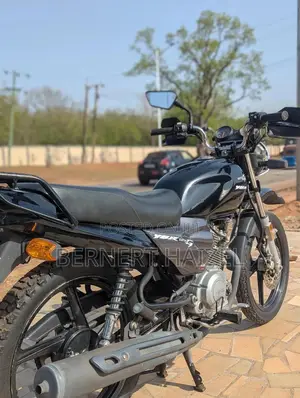 Yamaha YBR 2021 Black