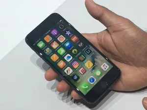 New Apple iPhone 7 32 GB Black