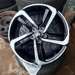 Brand New 17inch Alloy Rims for Hyundai Santafe,Tucson,Sonata,Elantra