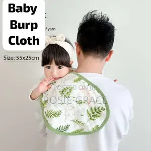 Baby Burp Cloth