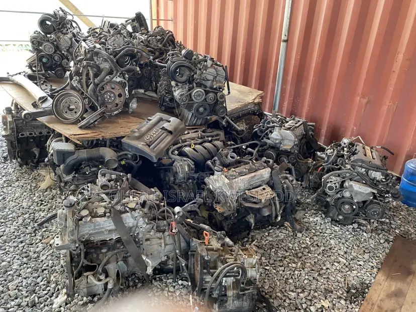 All Kinds of Engine and Gearbox