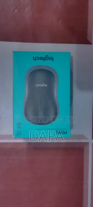 Logitech M185 Wireless Mouse