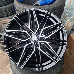 Brand New 17inch Alloy Rims for Toyota Highlander,Rav4,Camry,Sienna 