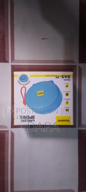 Base-11 Wireless-Bluetooth Speaker