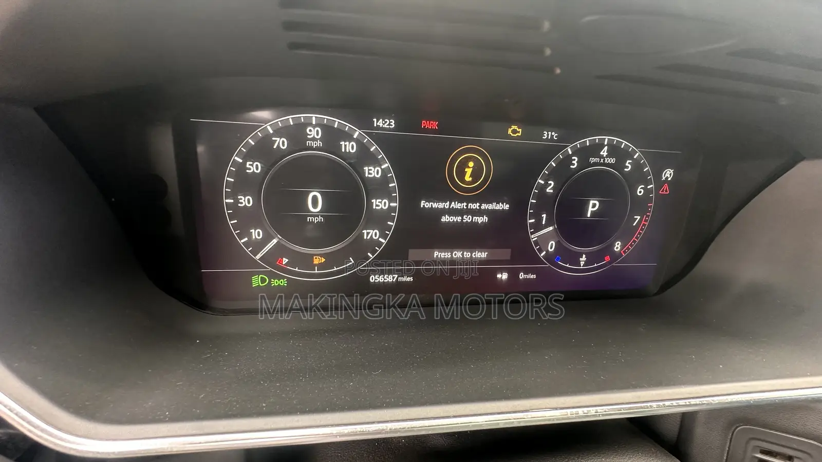 Land Rover Range Rover Sport Supercharged Dynamic 2019 White