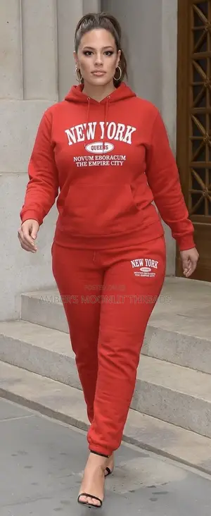 Hoodie Top and Down