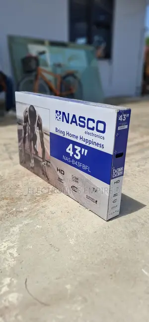 Nasco 43" FHD Digital Satelite