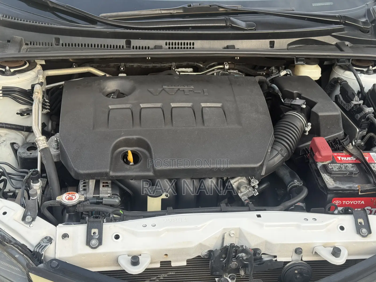 Toyota Corolla 2017 Model