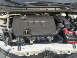 Toyota Corolla 2017 Model