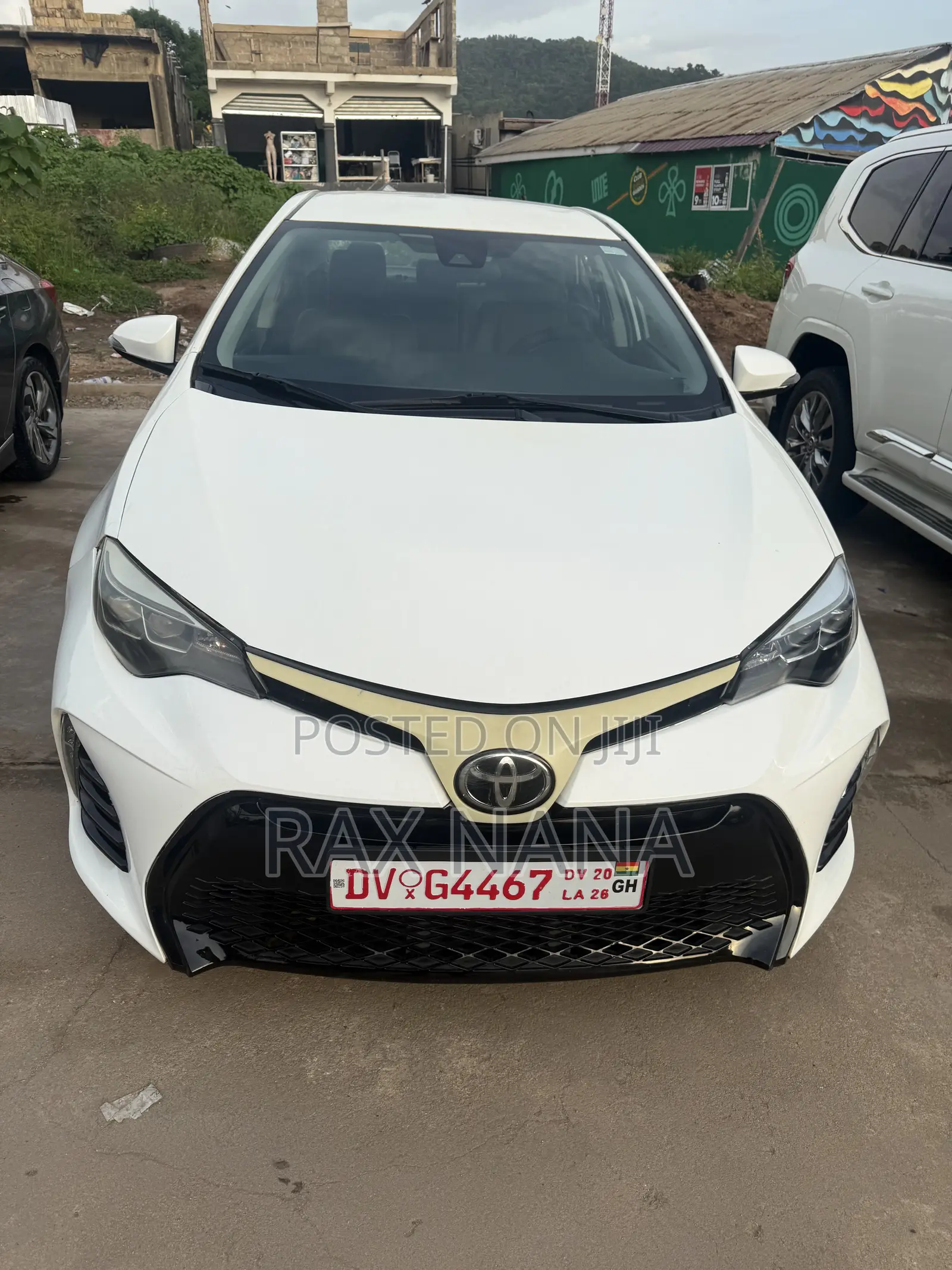 Toyota Corolla 2017 Model