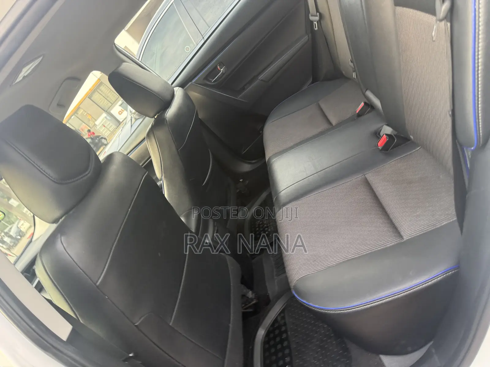 Toyota Corolla 2017 Model