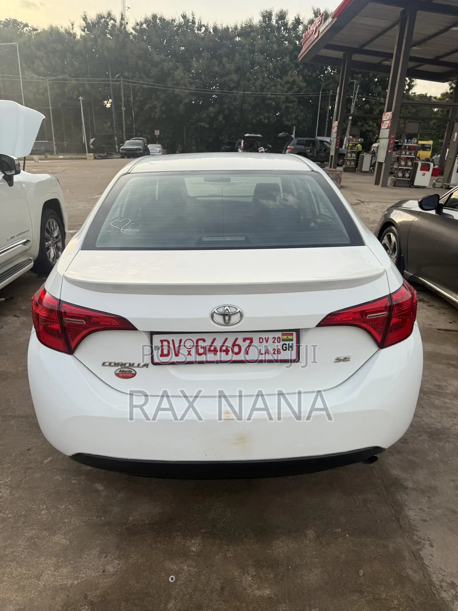 Toyota Corolla 2017 Model