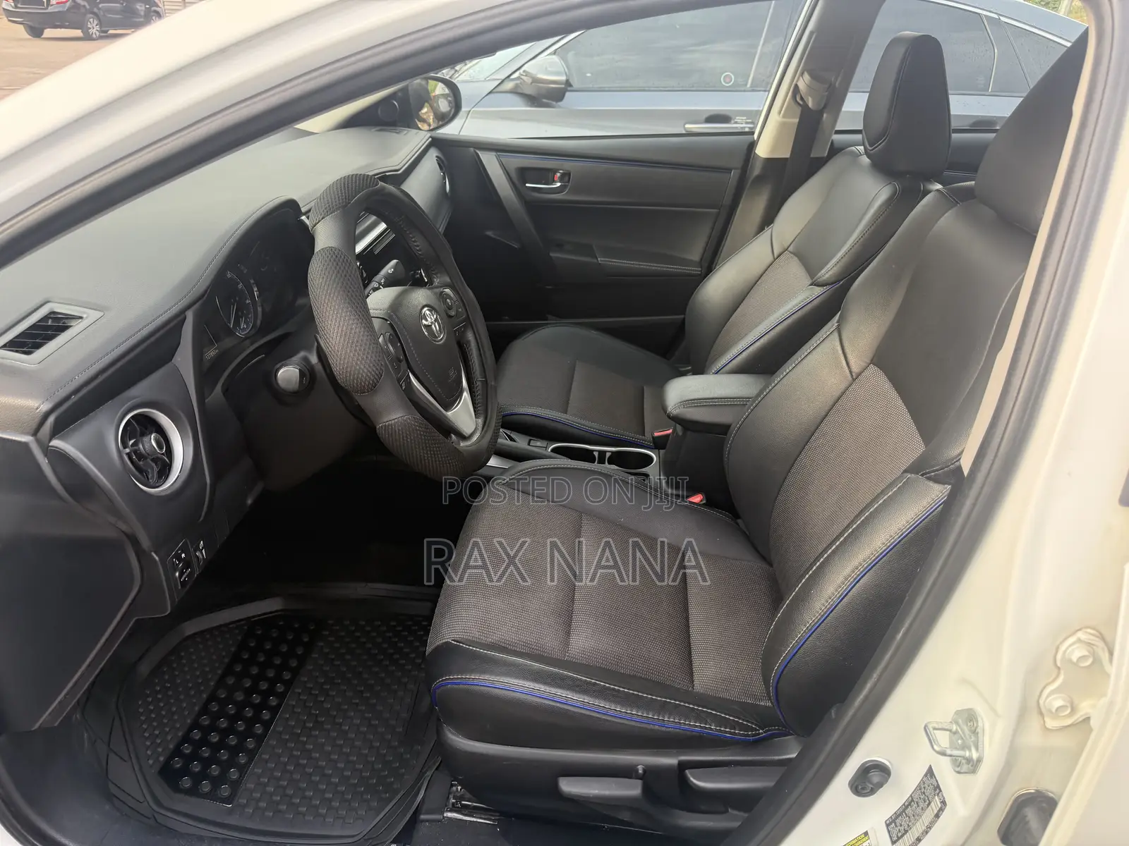 Toyota Corolla 2017 Model