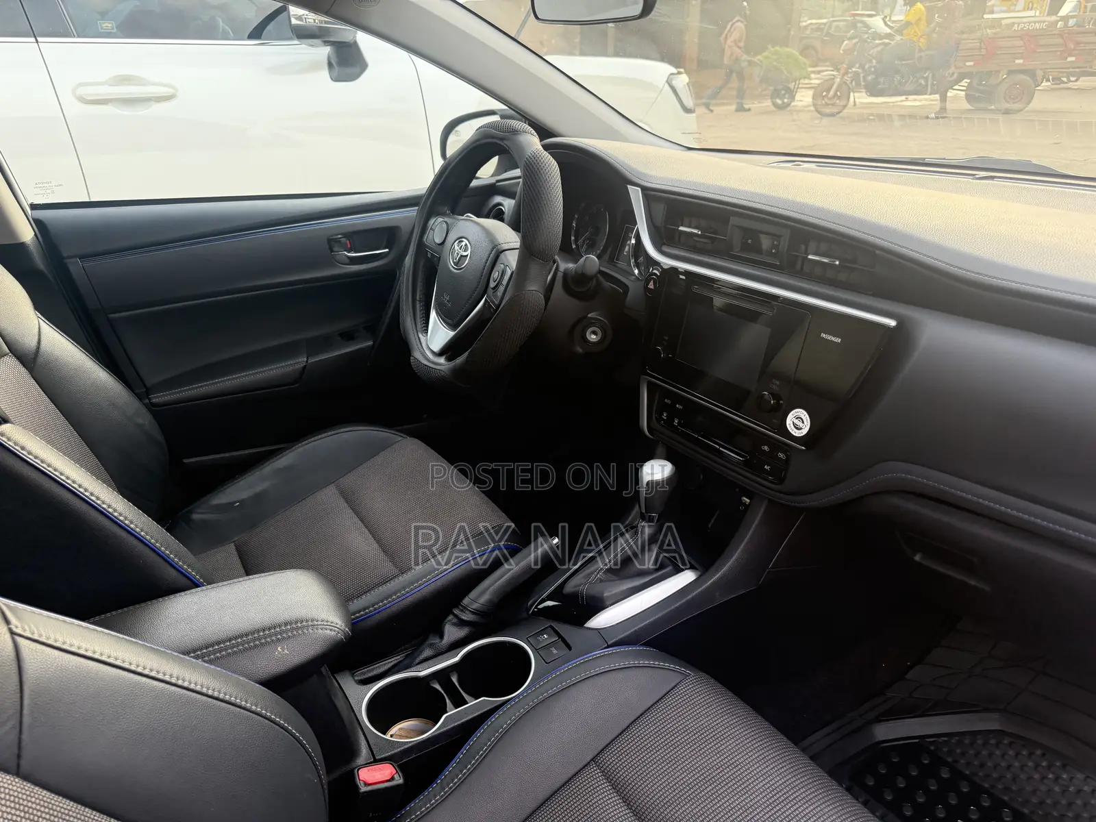Toyota Corolla 2017 Model