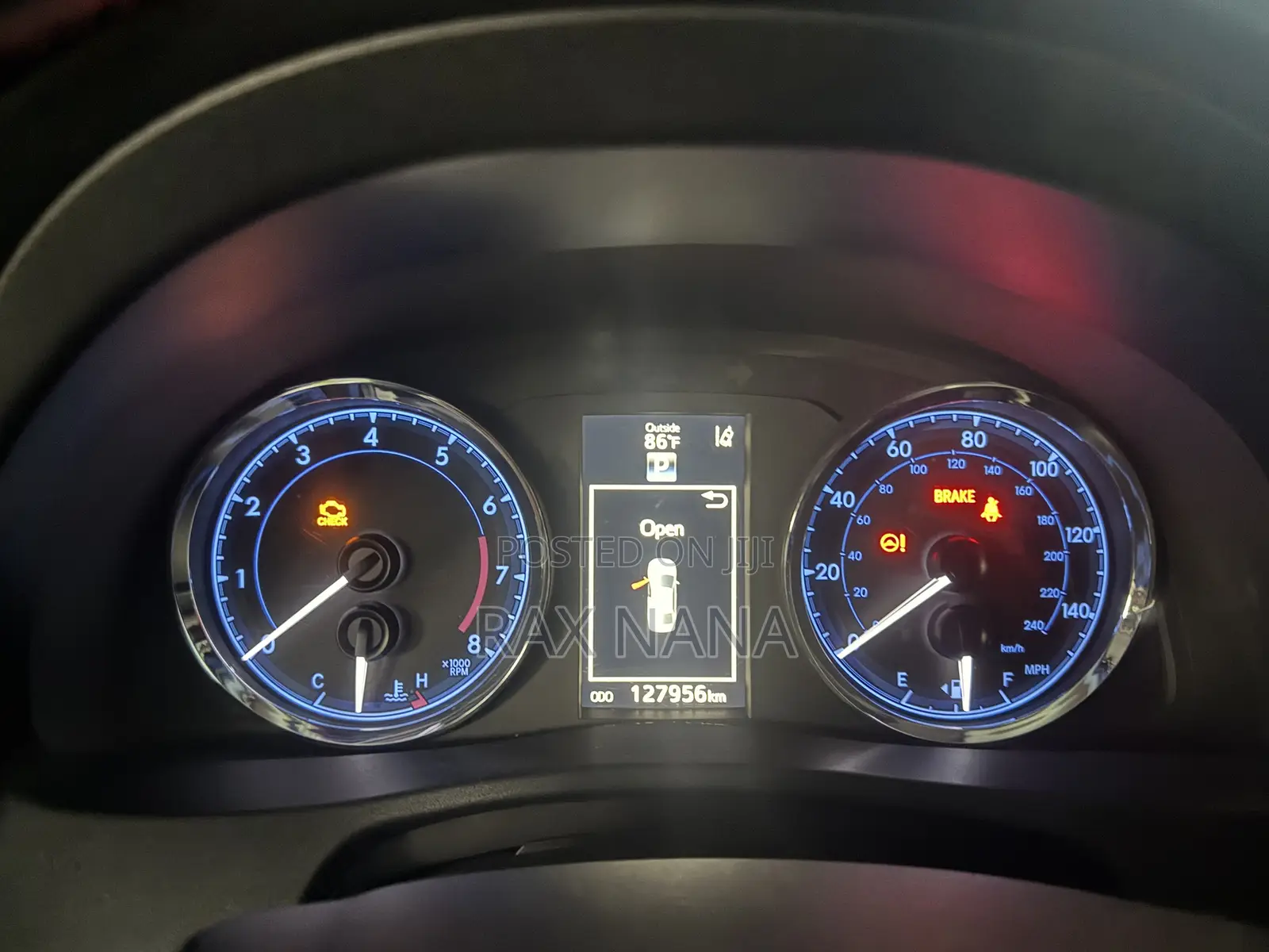 Toyota Corolla 2017 Model