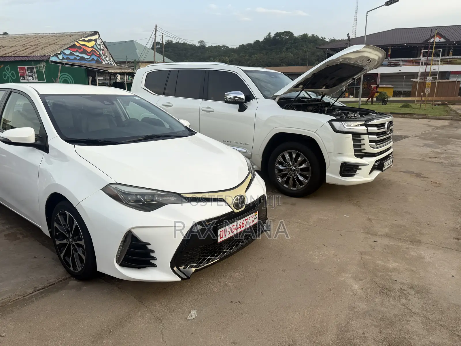 Toyota Corolla 2017 Model