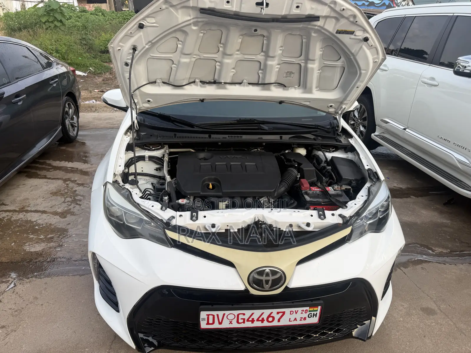 Toyota Corolla 2017 Model