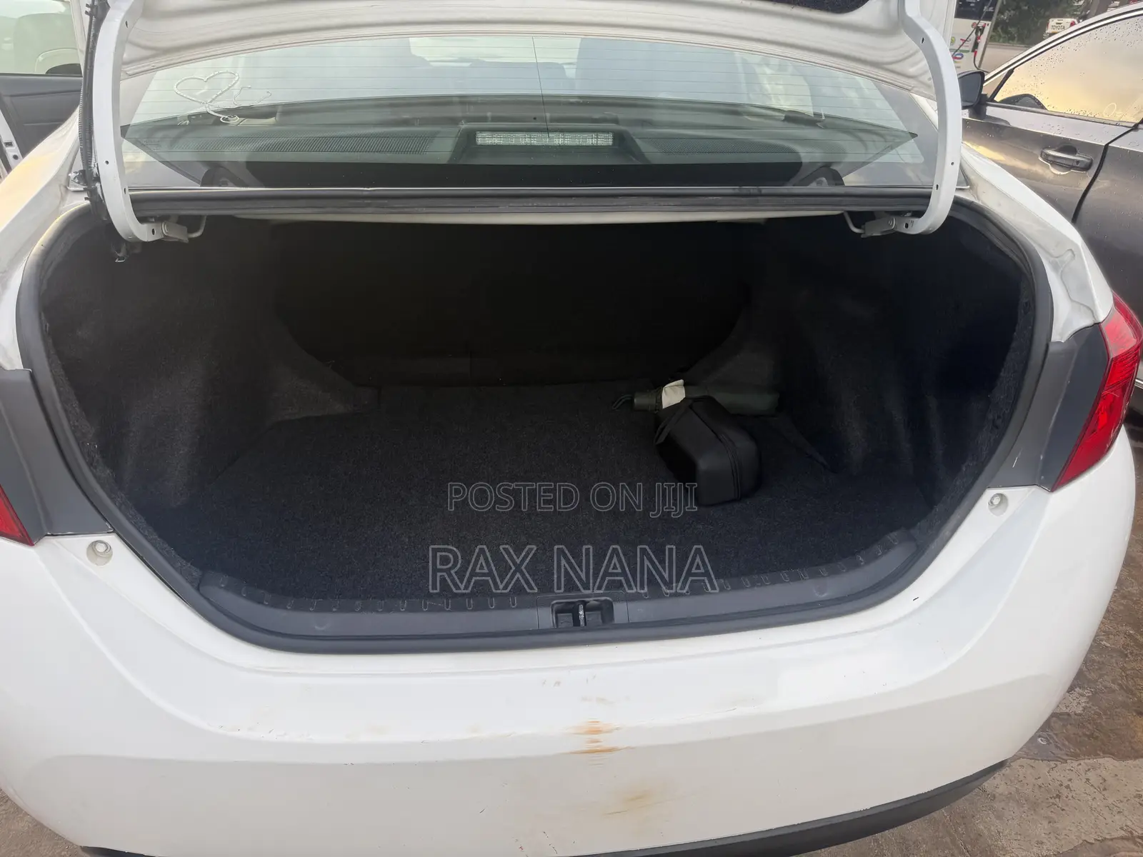 Toyota Corolla 2017 Model