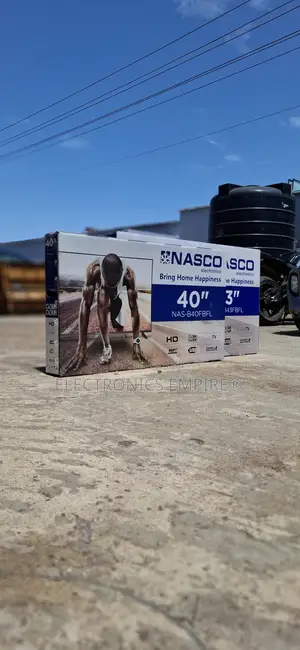 Nasco 40" FHD Digital Satelite