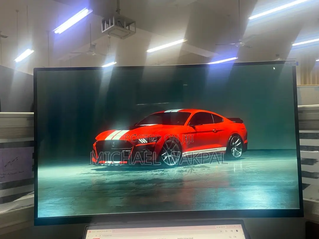 Ss Curved 27” Gaming Monitor