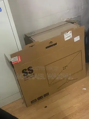 Ss Curved 27” Gaming Monitor