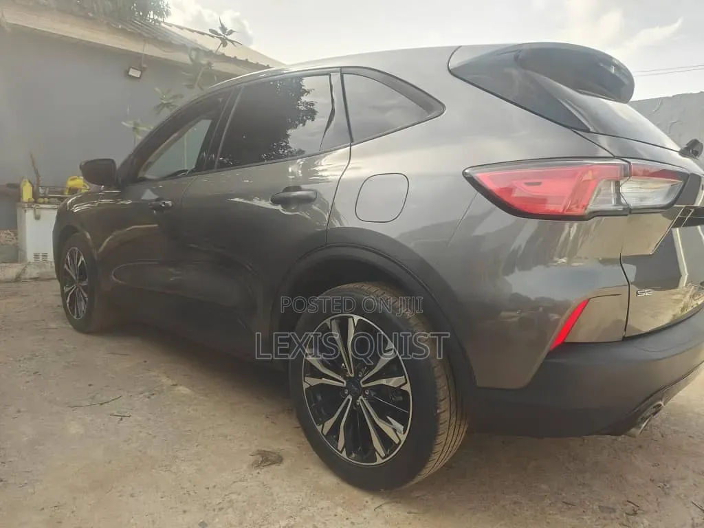 Ford Escape SE 2022 Gray