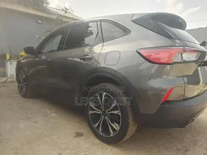 Ford Escape SE 2022 Gray