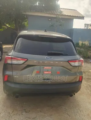 Ford Escape SE 2022 Gray