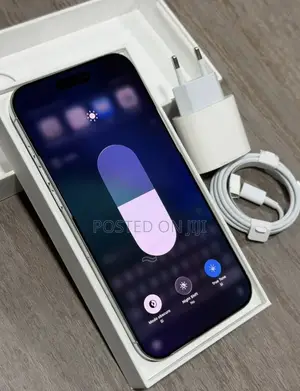 Apple iPhone 16 Pro Max 512 GB White