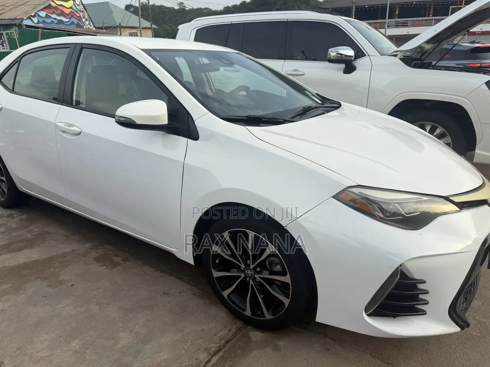Toyota Corolla 2017 Model