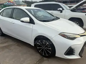 Toyota Corolla 2017 Model