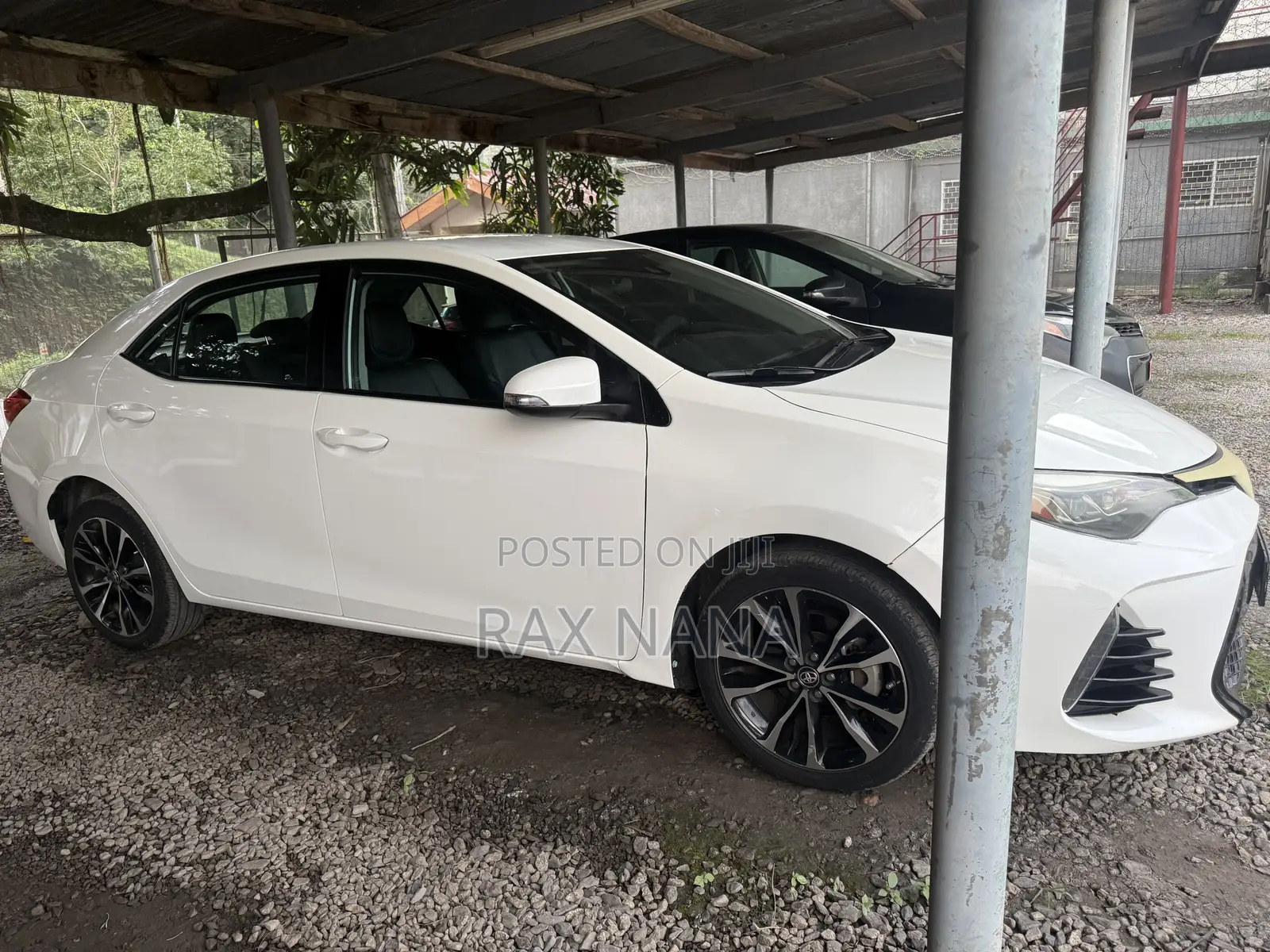 Toyota Corolla 2017 Model