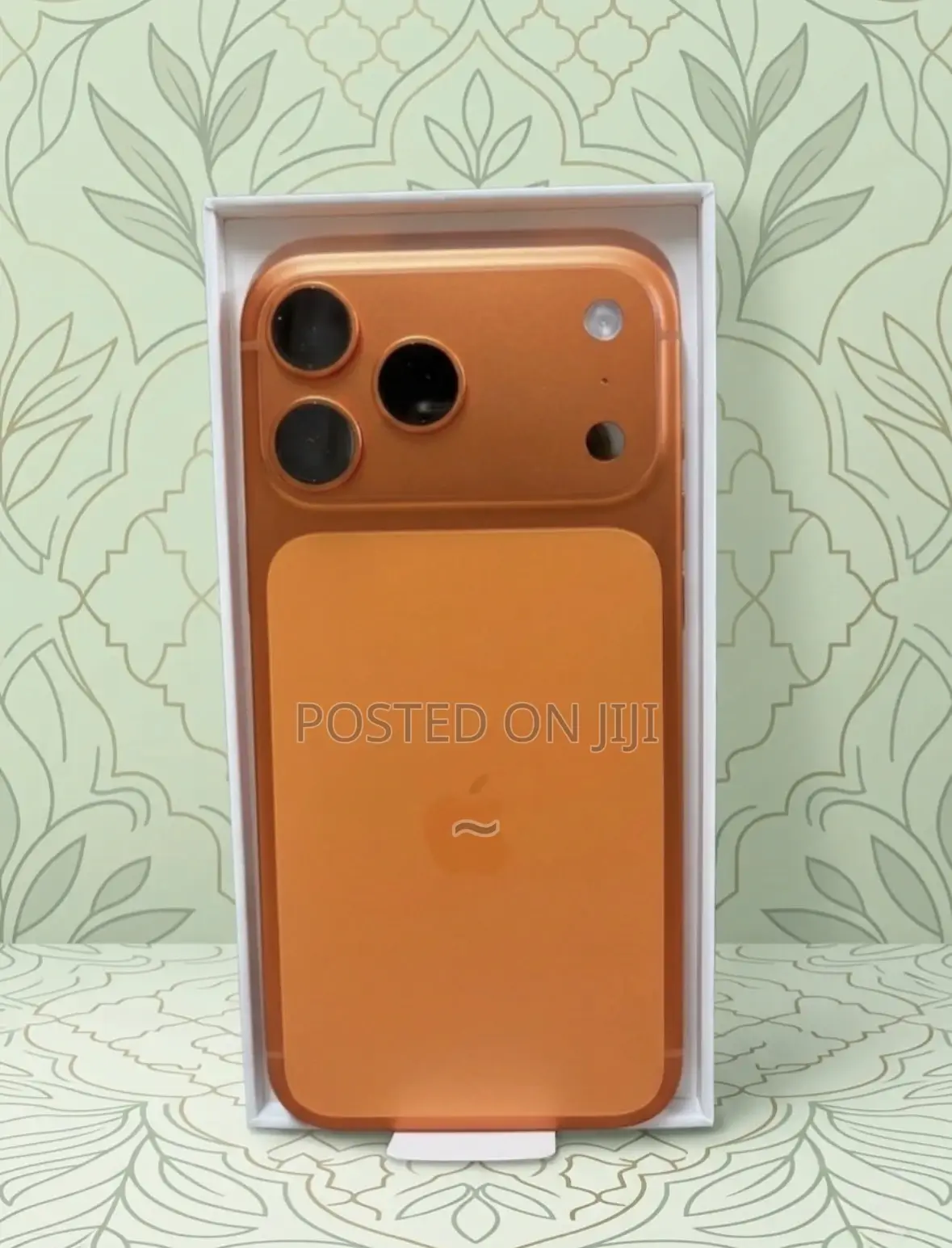 New Apple iPhone 17 Pro Max 256 GB Orange