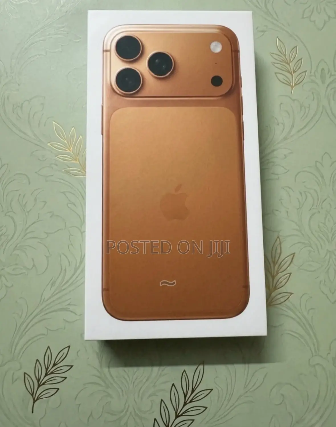 New Apple iPhone 17 Pro Max 256 GB Orange