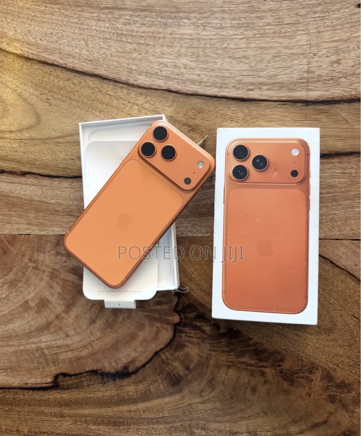 New Apple iPhone 17 Pro Max 512 GB Orange