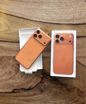New Apple iPhone 17 Pro Max 512 GB Orange