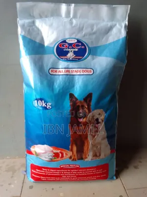 G C Classic for All Life Stage Dogs Food.