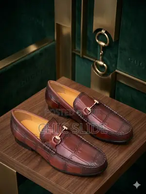 Executive Loafers