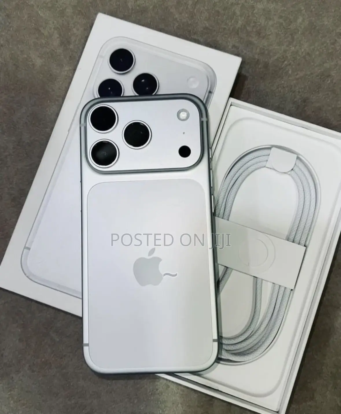 Apple iPhone 17 Pro Max 1 TB White