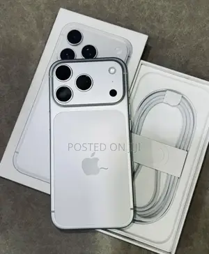 Apple iPhone 17 Pro Max 1 TB White