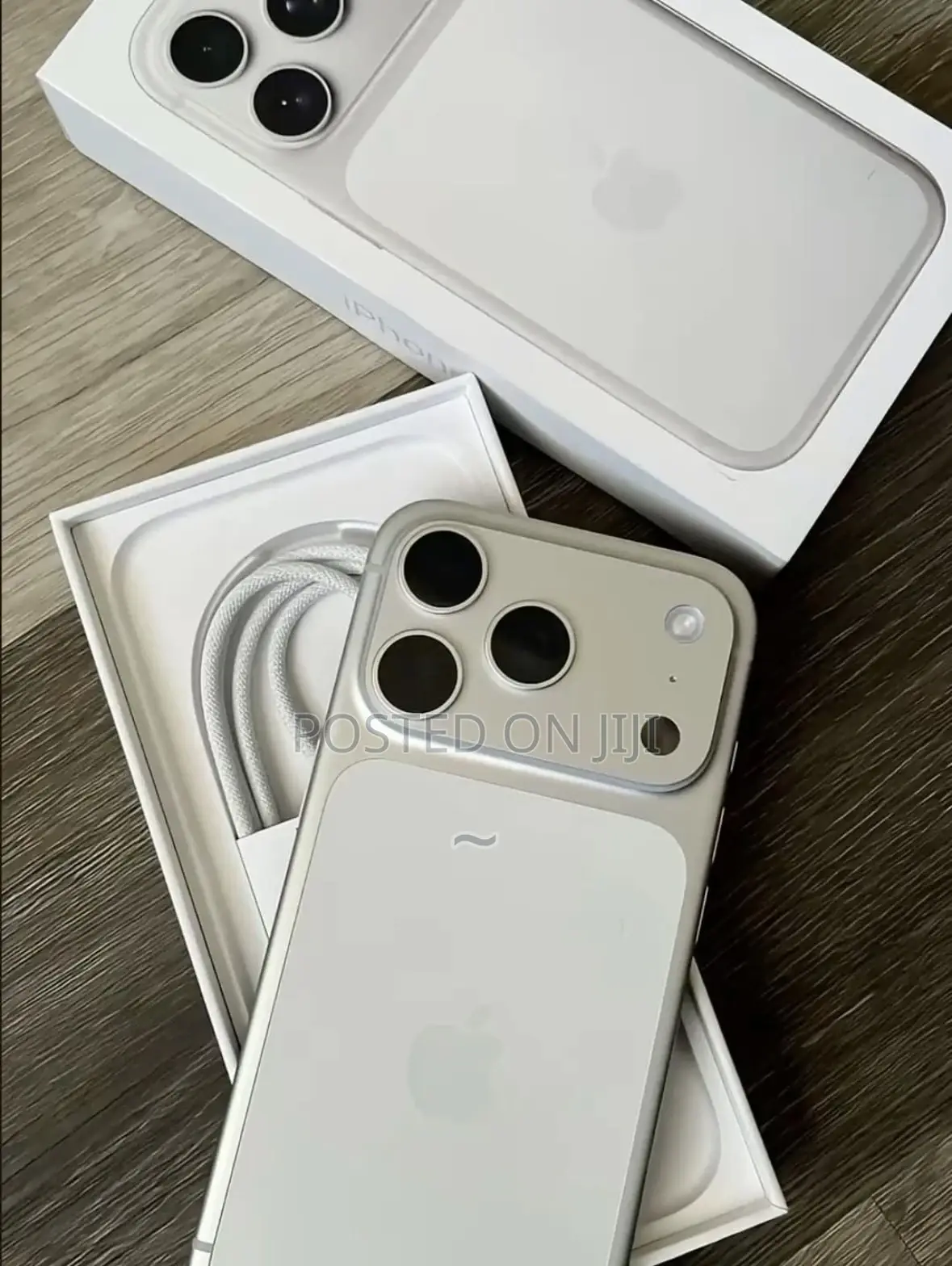 Apple iPhone 17 Pro Max 1 TB White