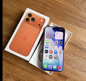 Apple iPhone 17 Pro Max 256 GB Orange
