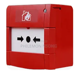 Numens Conventional Manual Call Point.