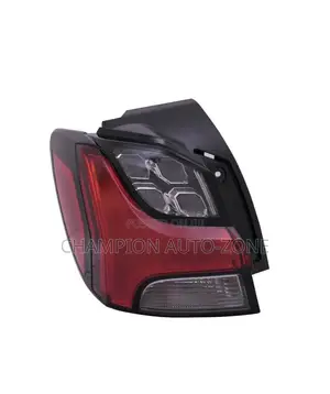 Mitsubishi Outlander 2020-2021-2022-2023-2024 Tail Light