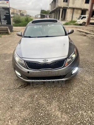 Kia Optima EX 4dr Sedan (2.4L 4cyl 6A) 2015 Beige