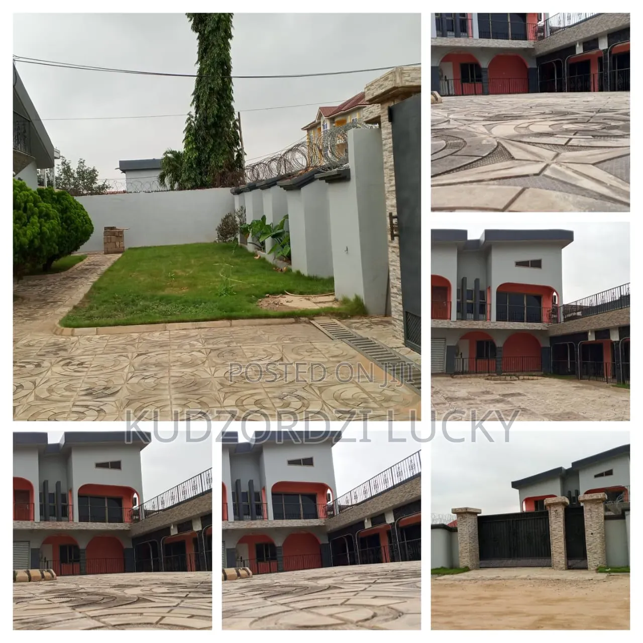 Furnished 6bdrm Mansion in Personal House, Paradise Residential Area