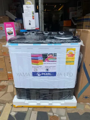 Best Quality Pearl 12kg Semi- Automatic Twin Tub Washing Machine