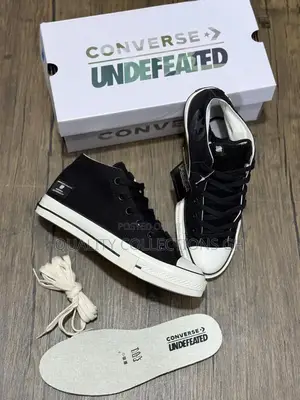 Undefeated X Converse Chuck 70