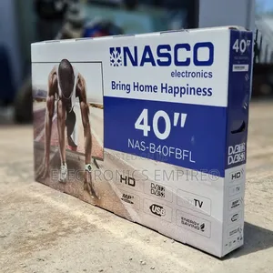 Nasco 40" FHD Digital Satelite